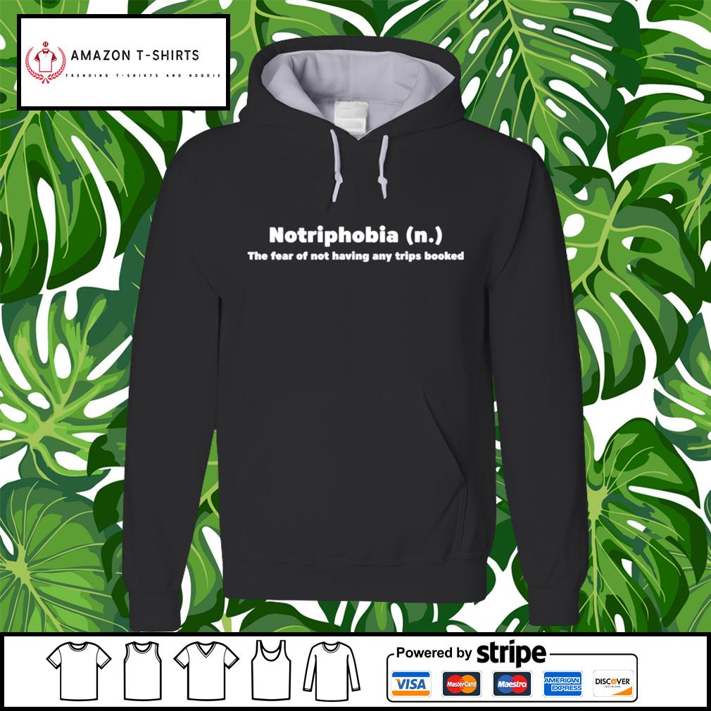 notriphobia t shirt