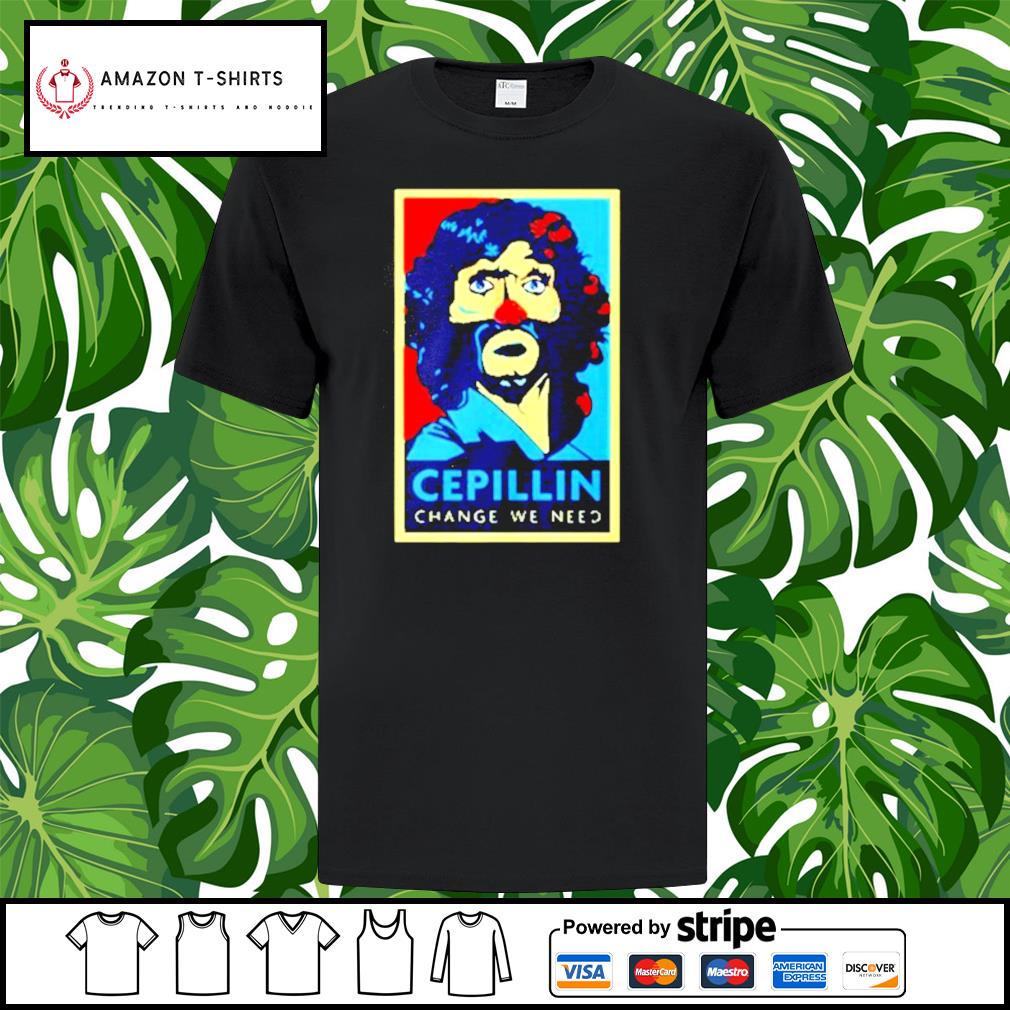 cepillin t shirts