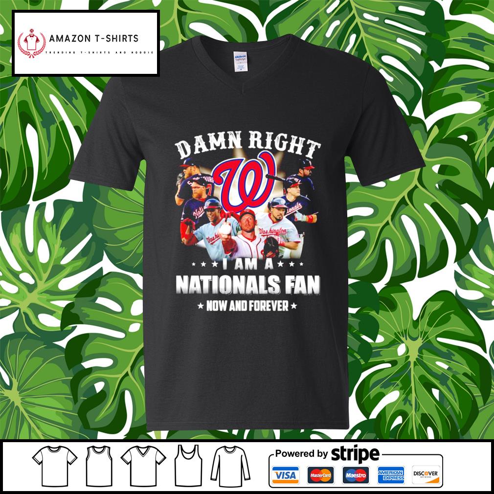 washington nationals shirt amazon