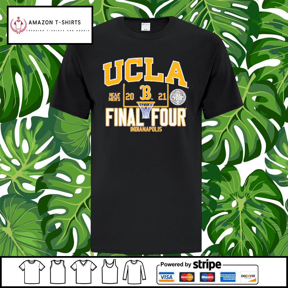 ucla final four shirts