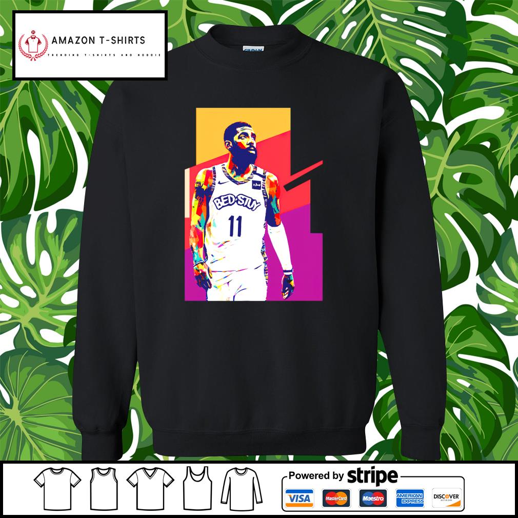 kyrie irving sweater