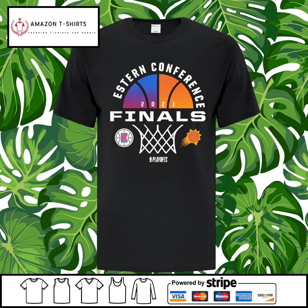 Phoenix Suns vs LA Clippers Western Conference Finals 2021 ...