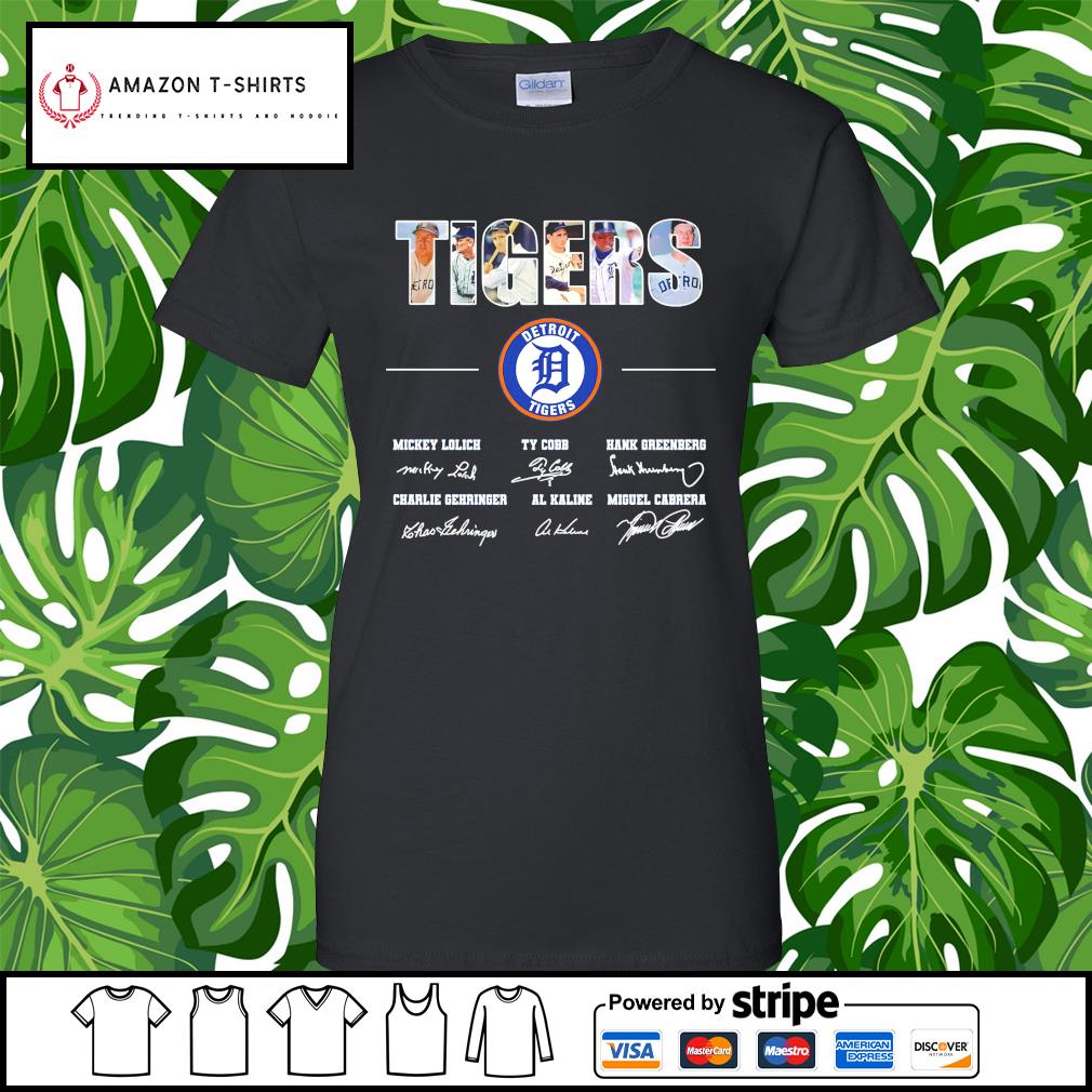 kia tigers shirt