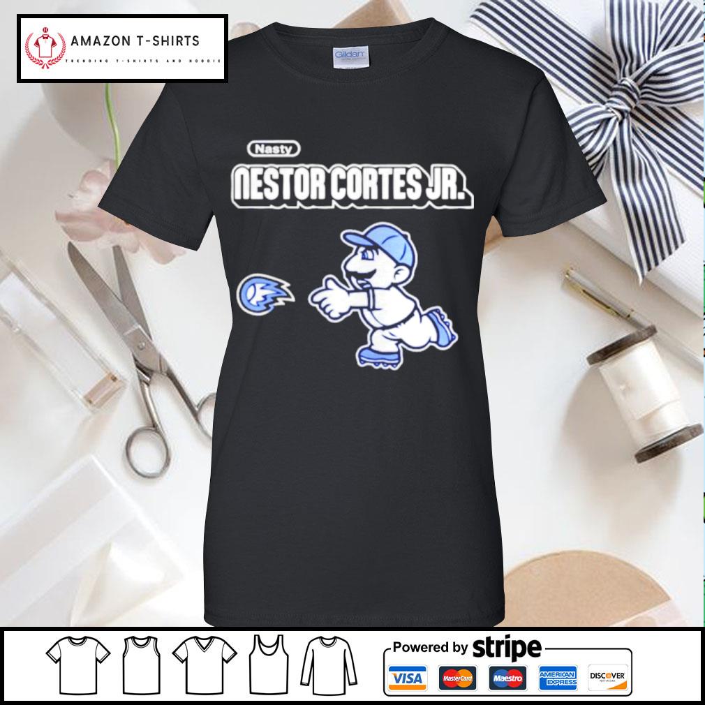 Nasty Nestor Cortes Essential T-Shirt, hoodie, sweater, long sleeve and  tank top